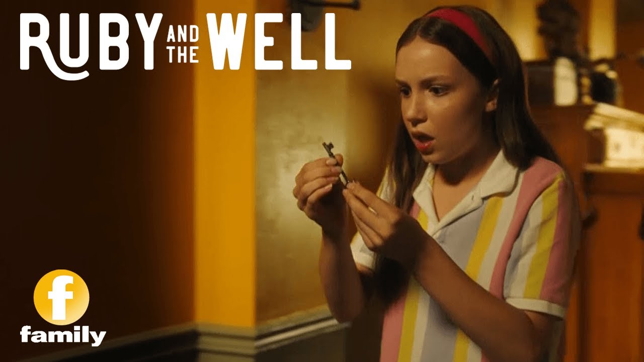 Ruby and the Well | Season 1: Episode 10 - 