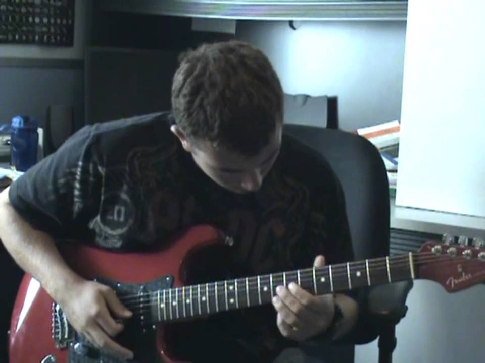 Korg Pandora PX4 Demo