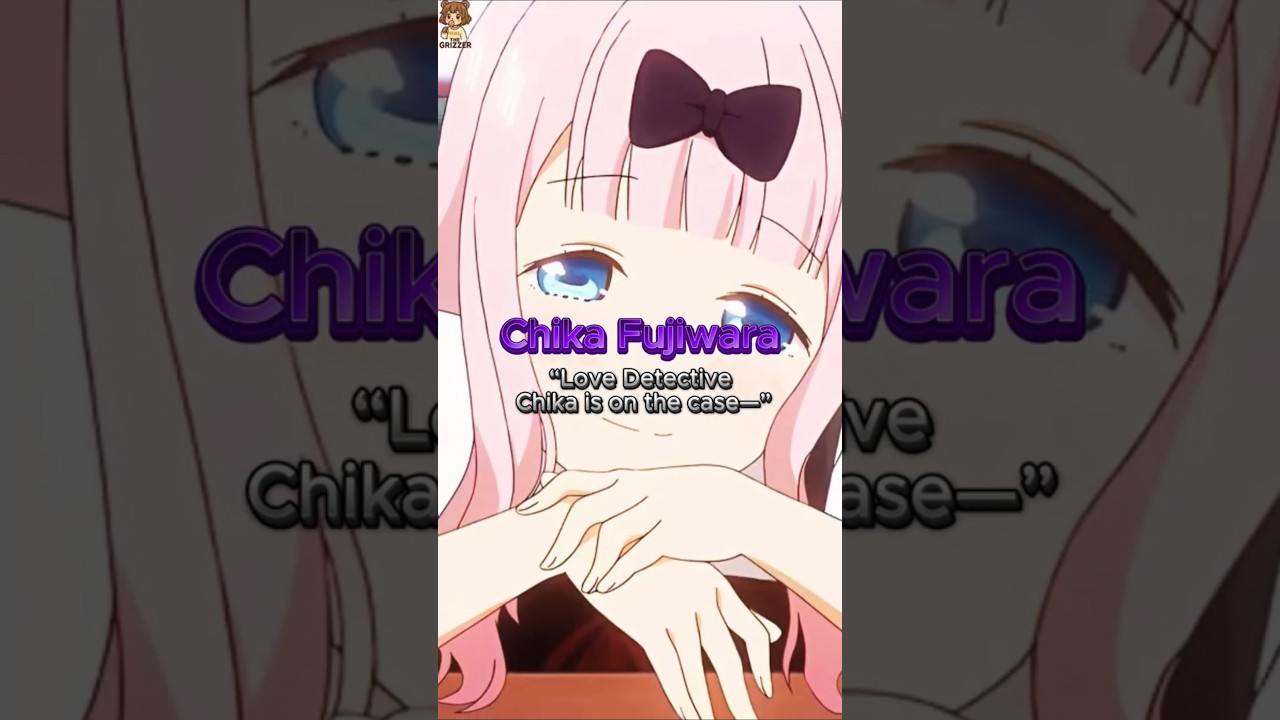 Cutest Chaotic Anime Girls