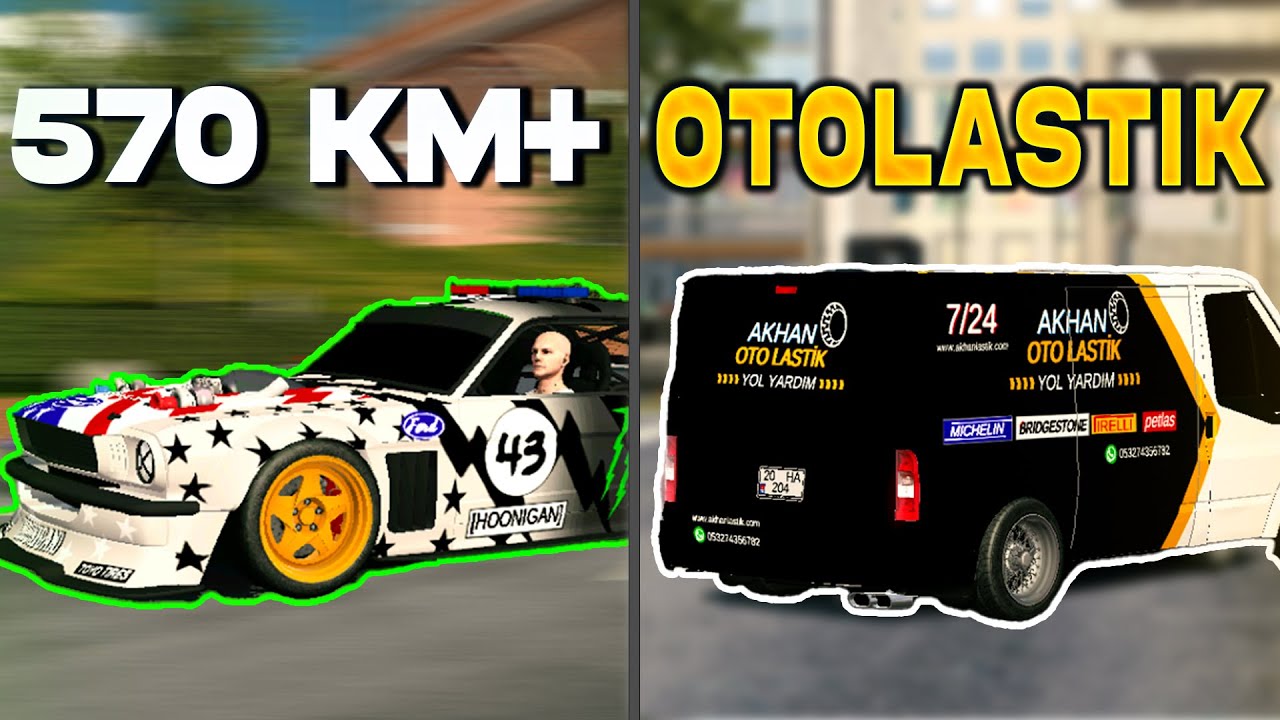 HİLESİZ EFSANE HIZ BUGU !! | OTO LASTİKÇİ ARABASI YAPTIM | FZ S3 #18 Car Parking Multiplayer