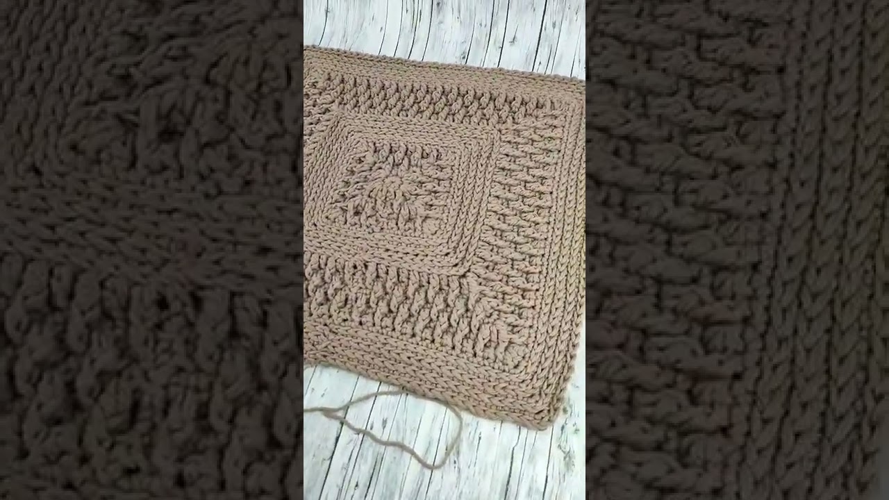 H&auml;kelanleitung f&uuml;r Strandtasche 