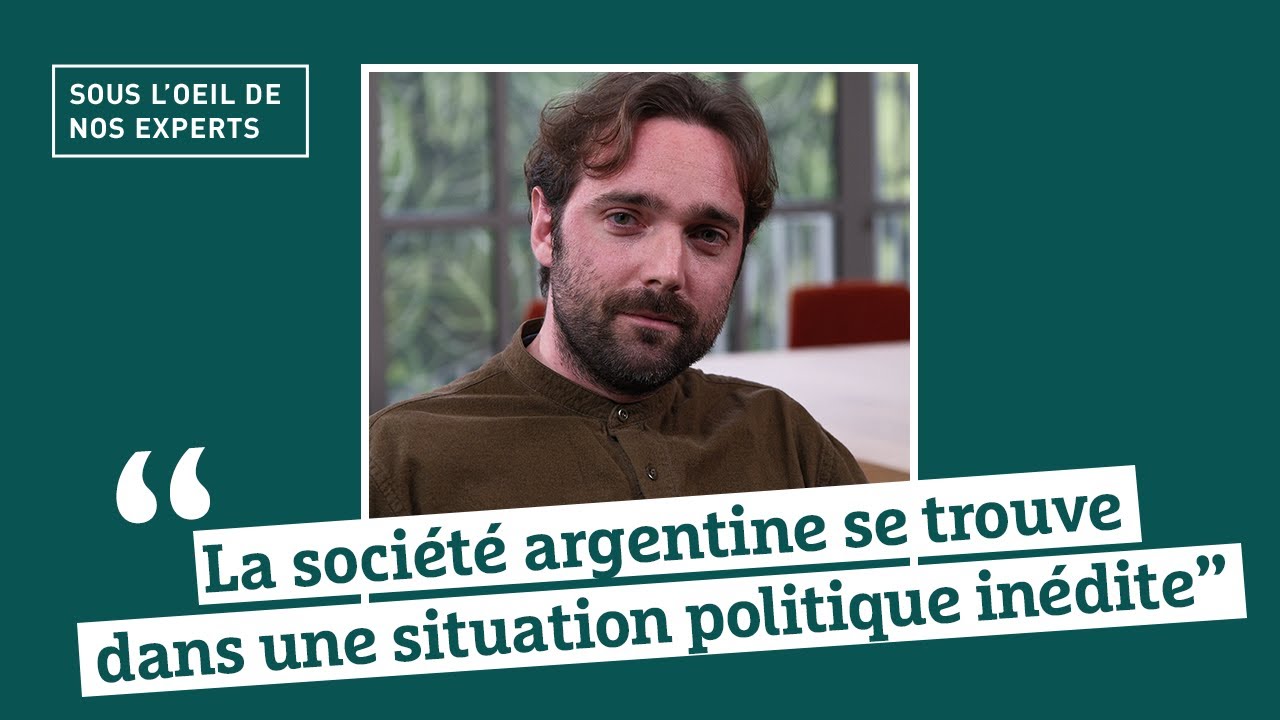 Sous l’œil de nos experts | Dictature en Argentine (1976-1983) - L'Argentine face à son histoire