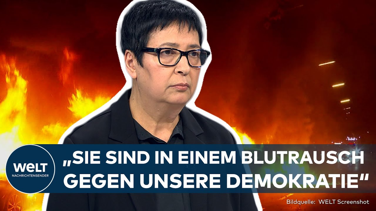 ANTISEMITISMUS IN DEUTSCHLAND: 