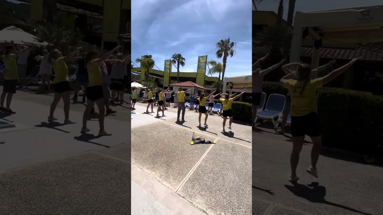 Club Dance - TUI Magic Life Calabria