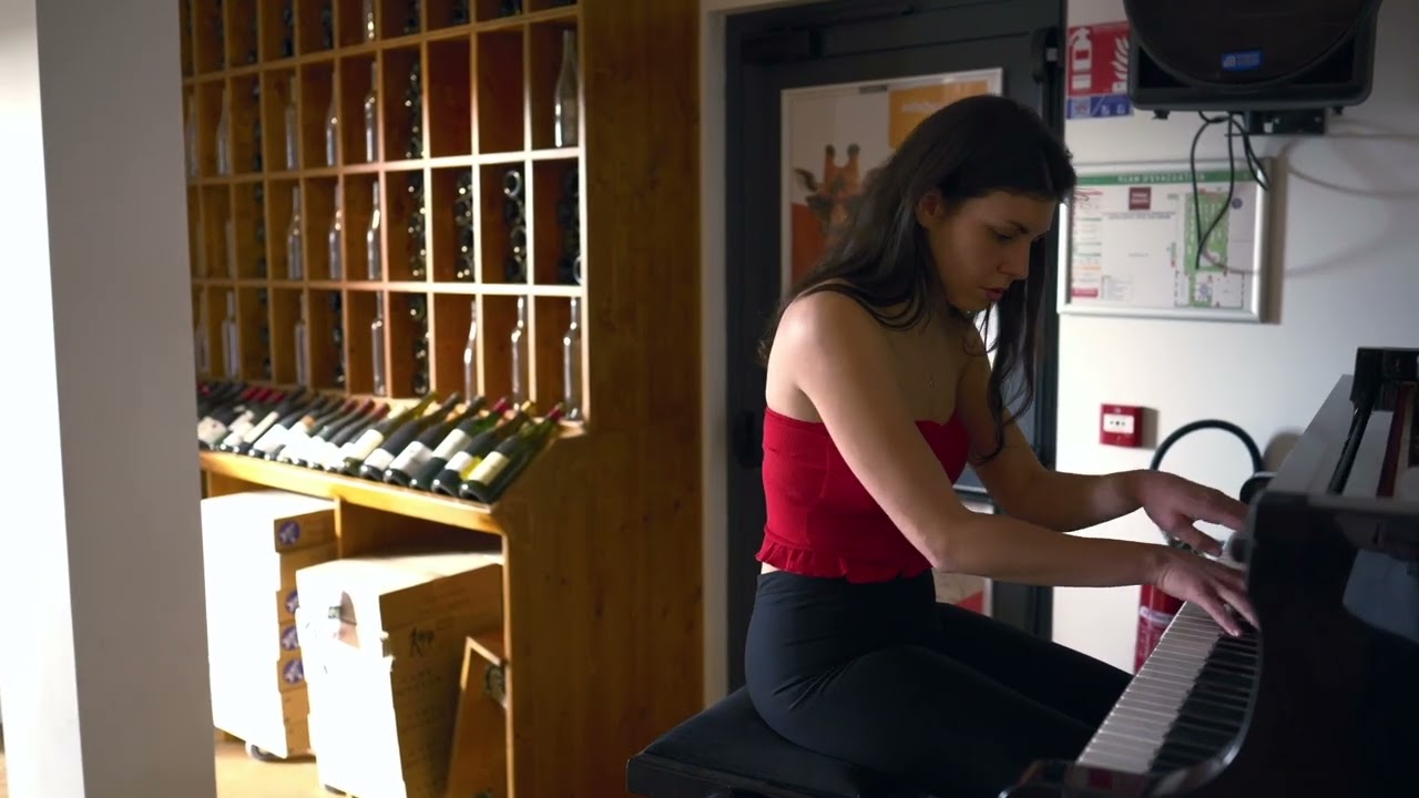 Parcours - Alyssa Harbi (live)