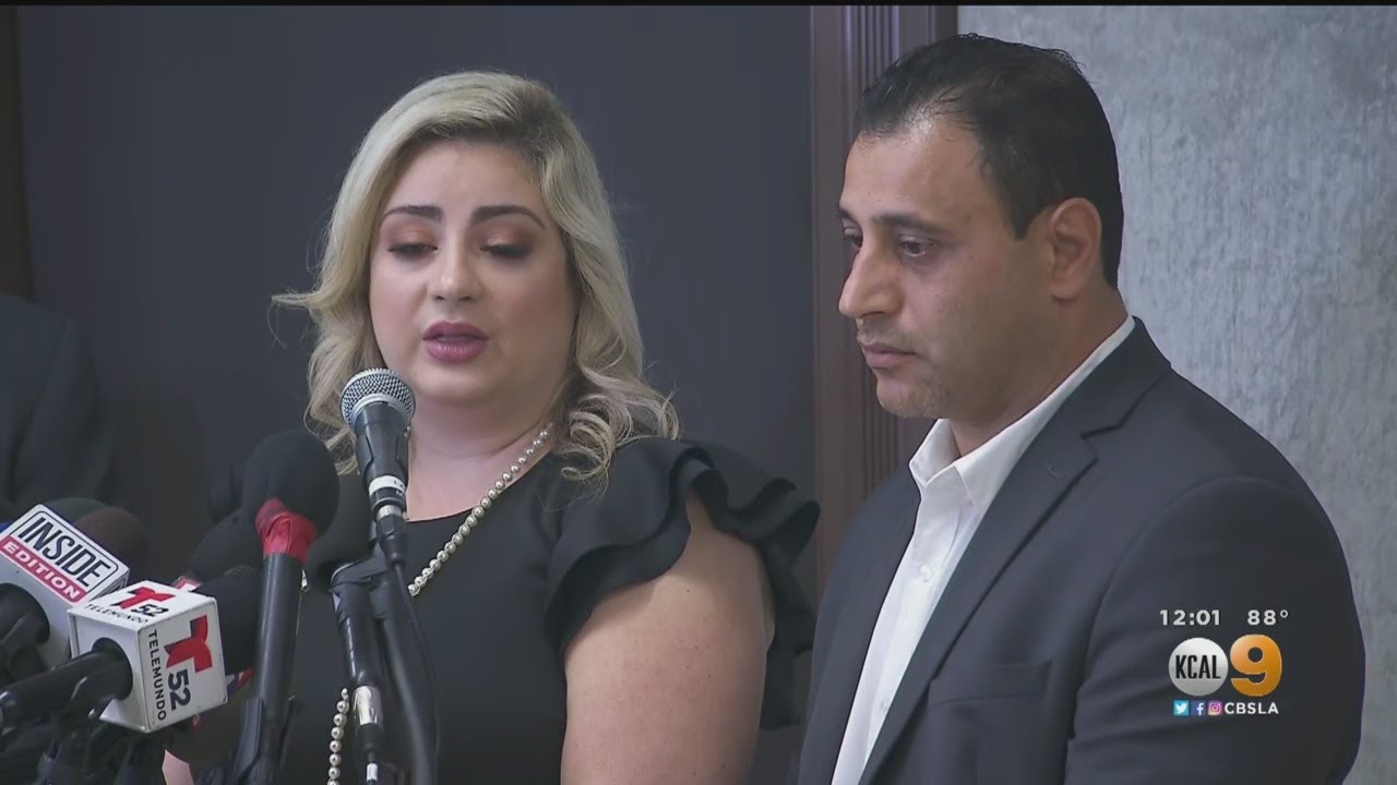 Glendale Couple At Center Of IVF Mix-Up Sue LA Fertility Clinic: ‘It Was Heartbreaking, Terrible’