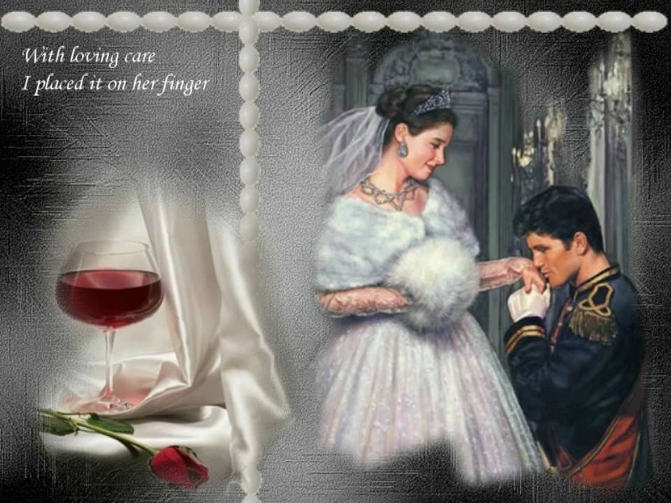 Elvis Presley She wears my ring
