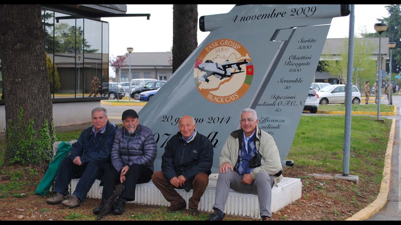 (368) ISTRANA AFB:  2019/04/08   VOLO DI ADDESTRAMENTO P.A.N.