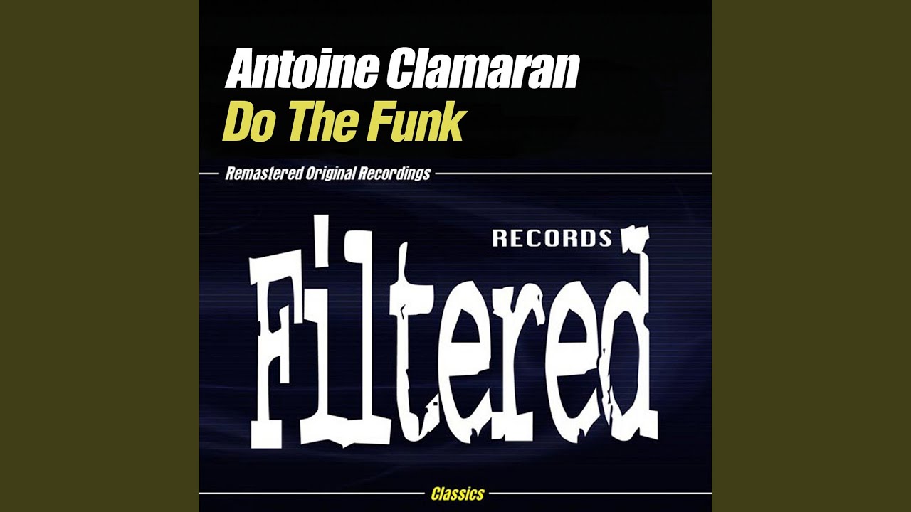 Do The Funk (Do The Funk Dub)