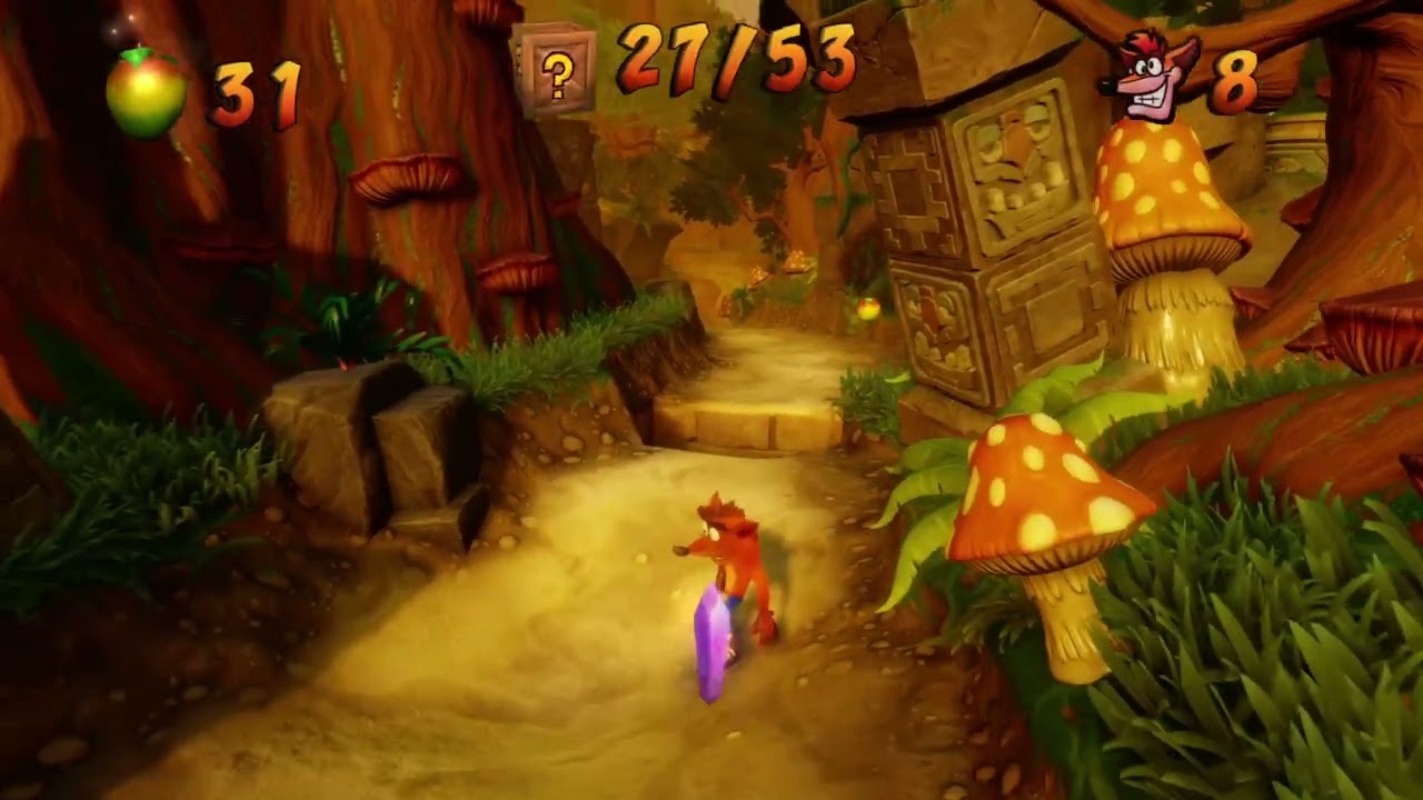 Crash Bandicoot N-Sane Stream! [12/31/2025] "Drunken Stumble Into 2026" Edition