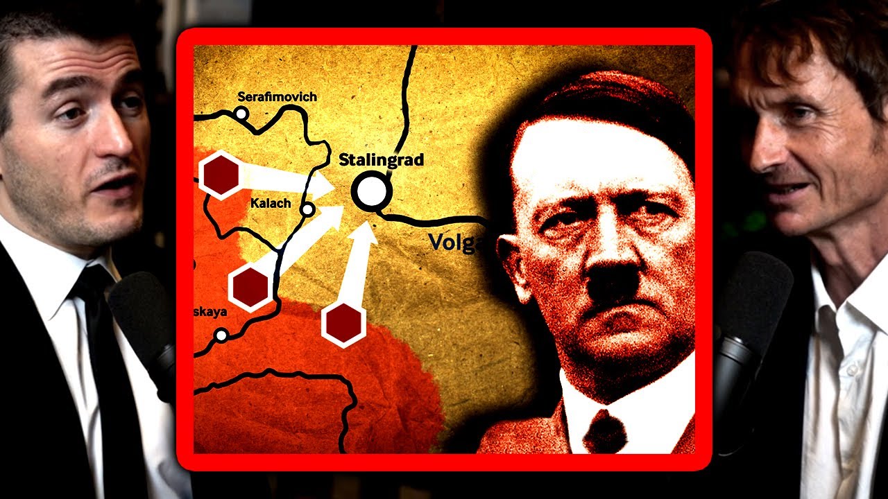 Nazi invasion of the Soviet Union: Hitler's strategy, mindset, and drug use | Norman Ohler