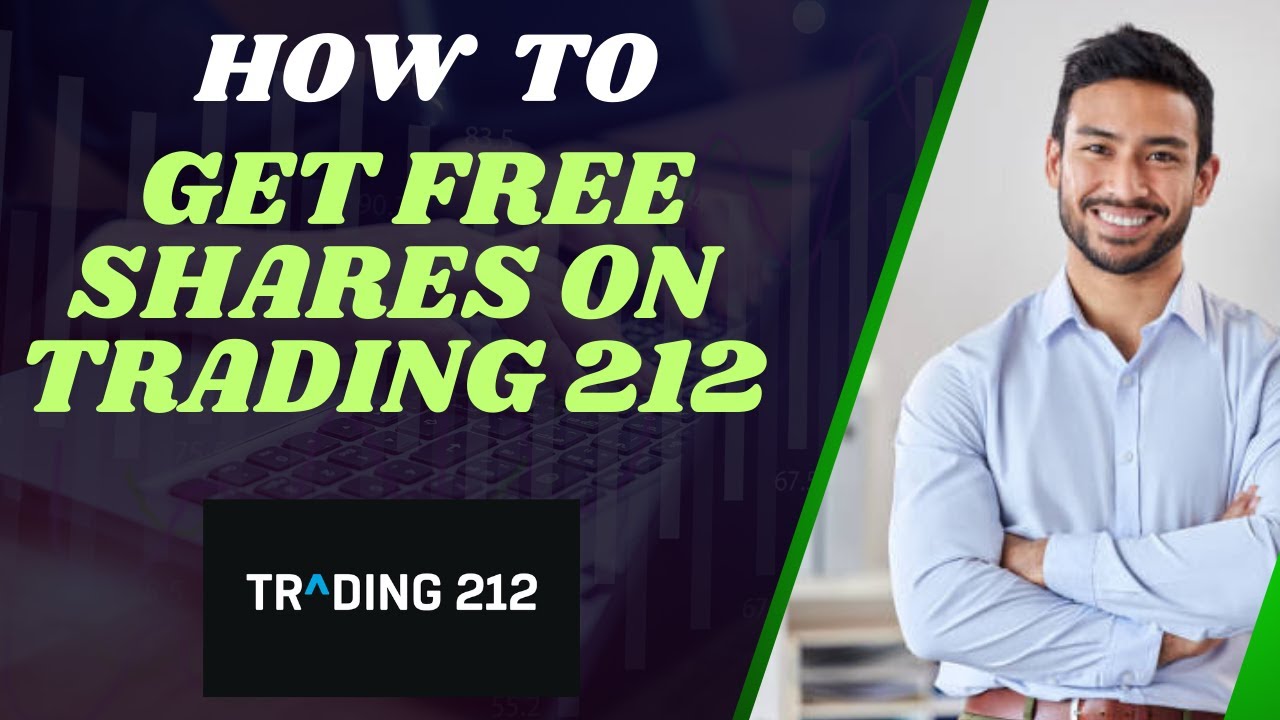How to get free shares on Trading 212 I DOUBLE Z