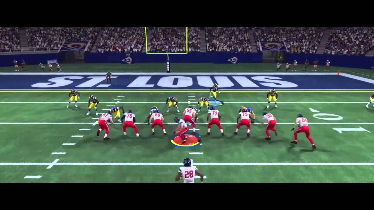 Madden 15 gameplay highlights poohcygg
