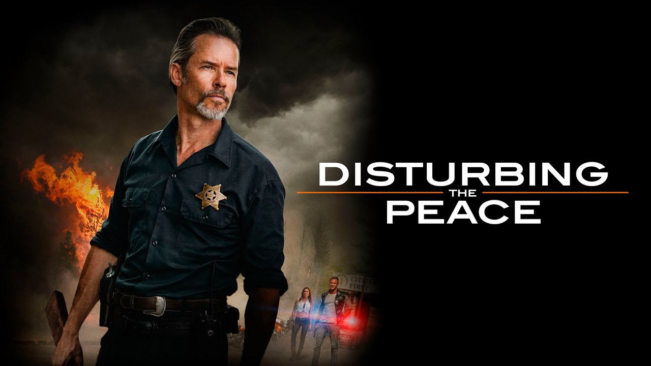 Disturbing The Peace - Official Trailer