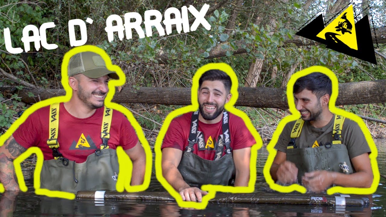FOUR WAYS - W4YS / LAC D' ARRAIX