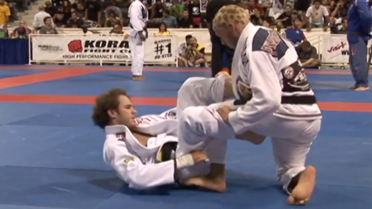 Victor Estima VS Mike Fowler / World Championship 2008