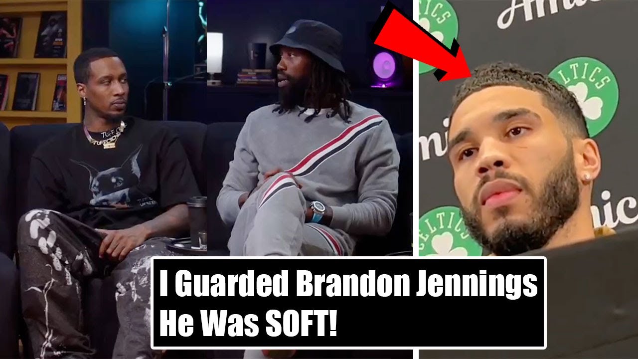 Пэт Бев критикует Брэндона Дженнингса за мягкие комментарии о Джейсоне Татуме! Татум отвечает Дже...