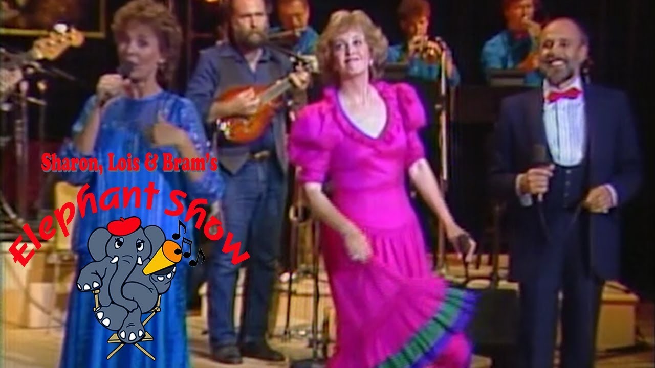 The Elephant Show - Fish & Chips & Vinegar (SONG)