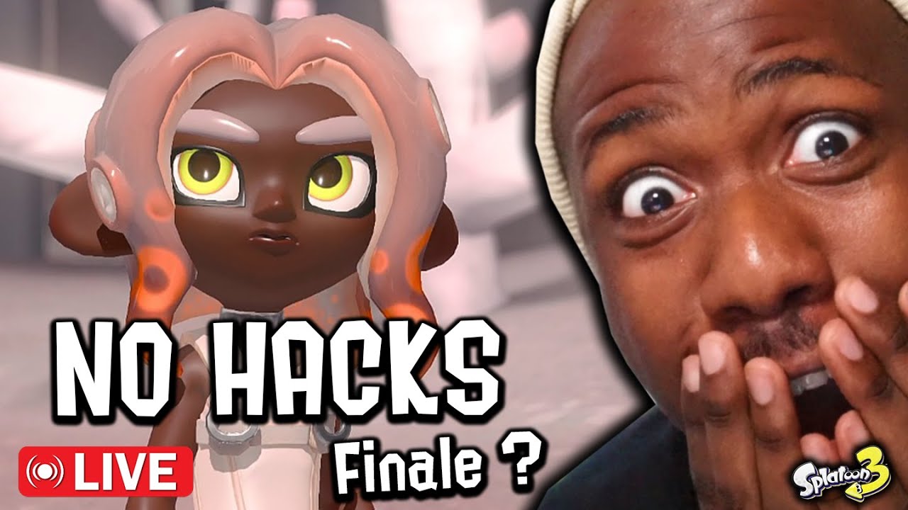 SPLATOON 3 SIDE ORDER DLC FINALE? (NO HACKS WITH ALL WEAPONS)