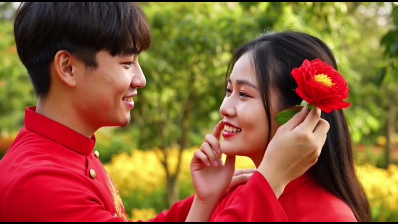 MÙA XUÂN CÓ ANH (Latin Dance Remix) –   Nhạc Xuân Sôi Động Cực Cháy 2026 @songnhienaimusic