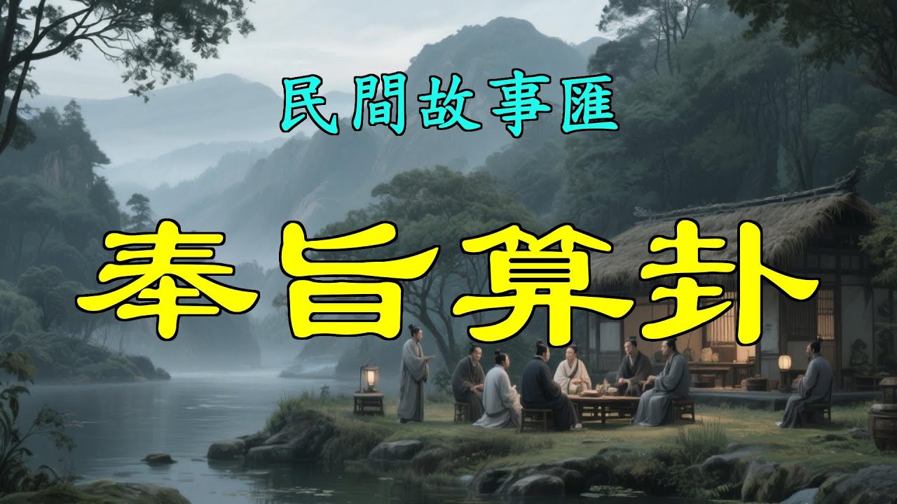 奉旨算卦
