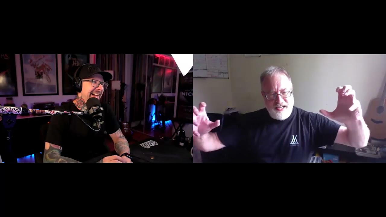 GrimmGreen Exclusive Interview With Vapouround Magazine Editor