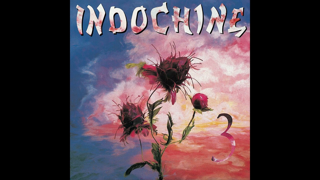 Indochine - Trois nuits par semaine (Instrumental)