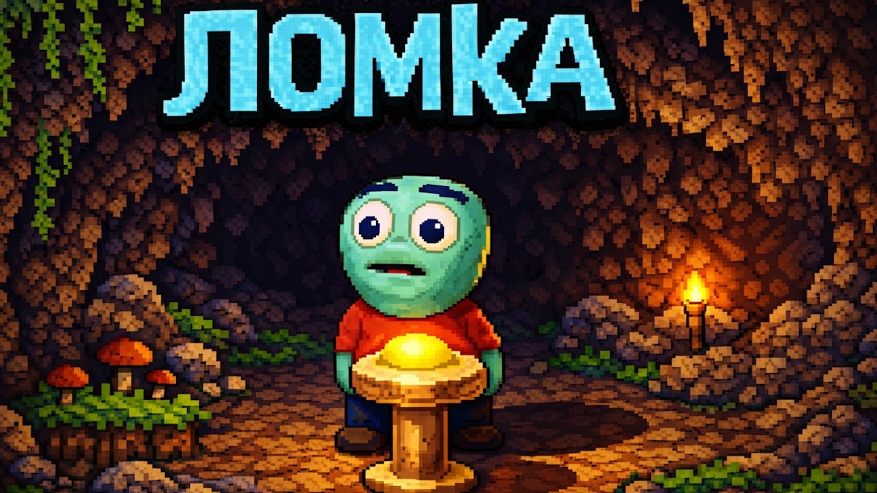 ЛОМКА | Terraria 1.4.5 №6