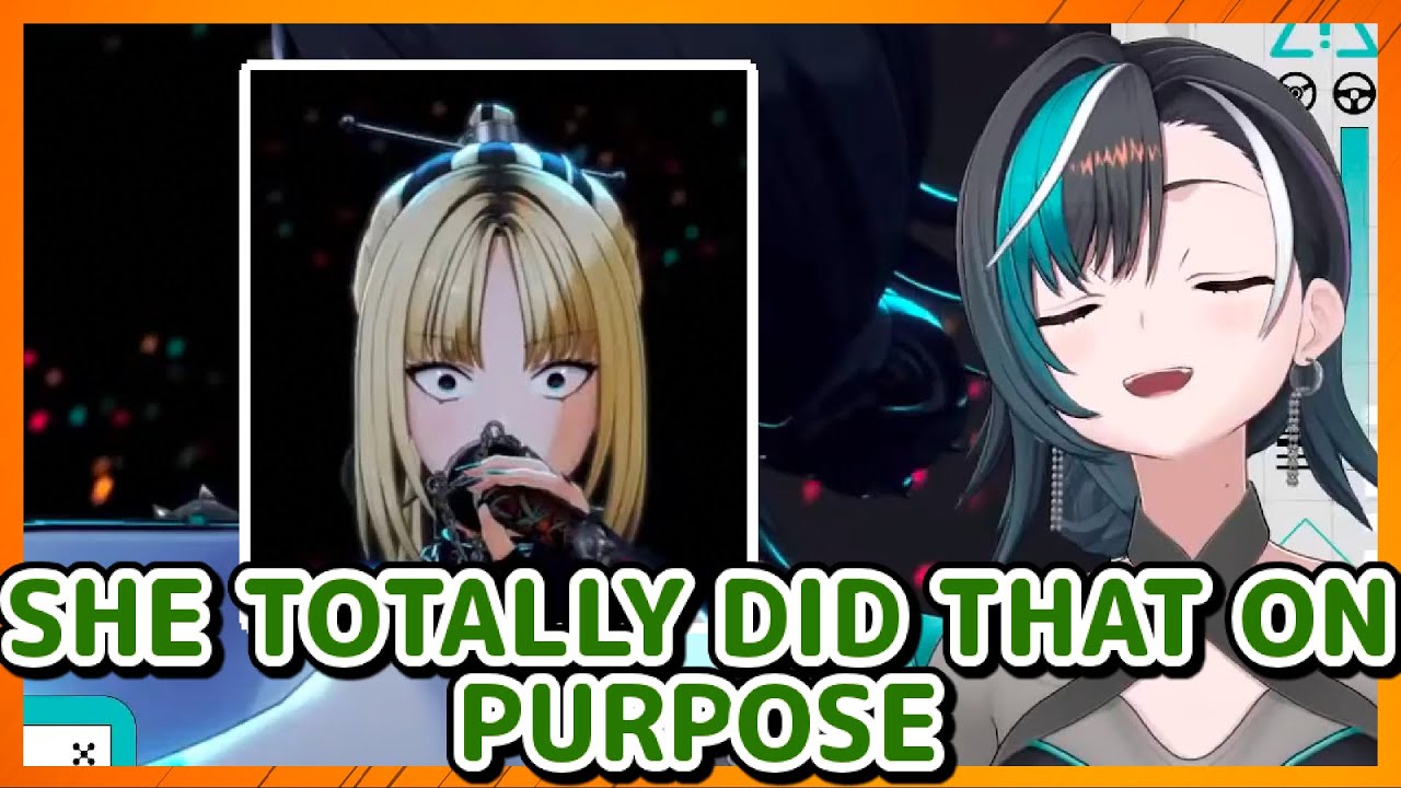 Chihaya Tries to Be Serious but Niko Won't Let Her! (  ≧ᗜ≦)