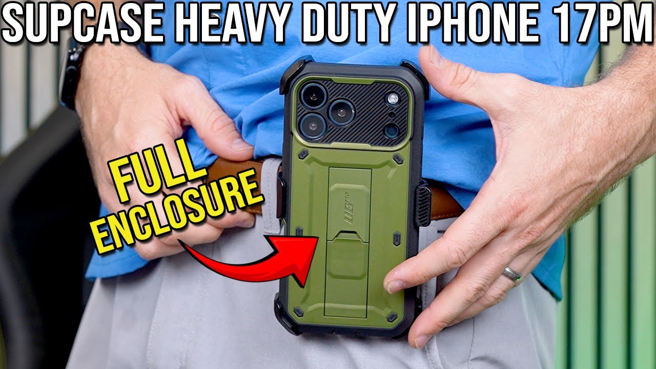 Прочный чехол SUPCASE Beetle Unicorn для iPhone 17 Pro Max