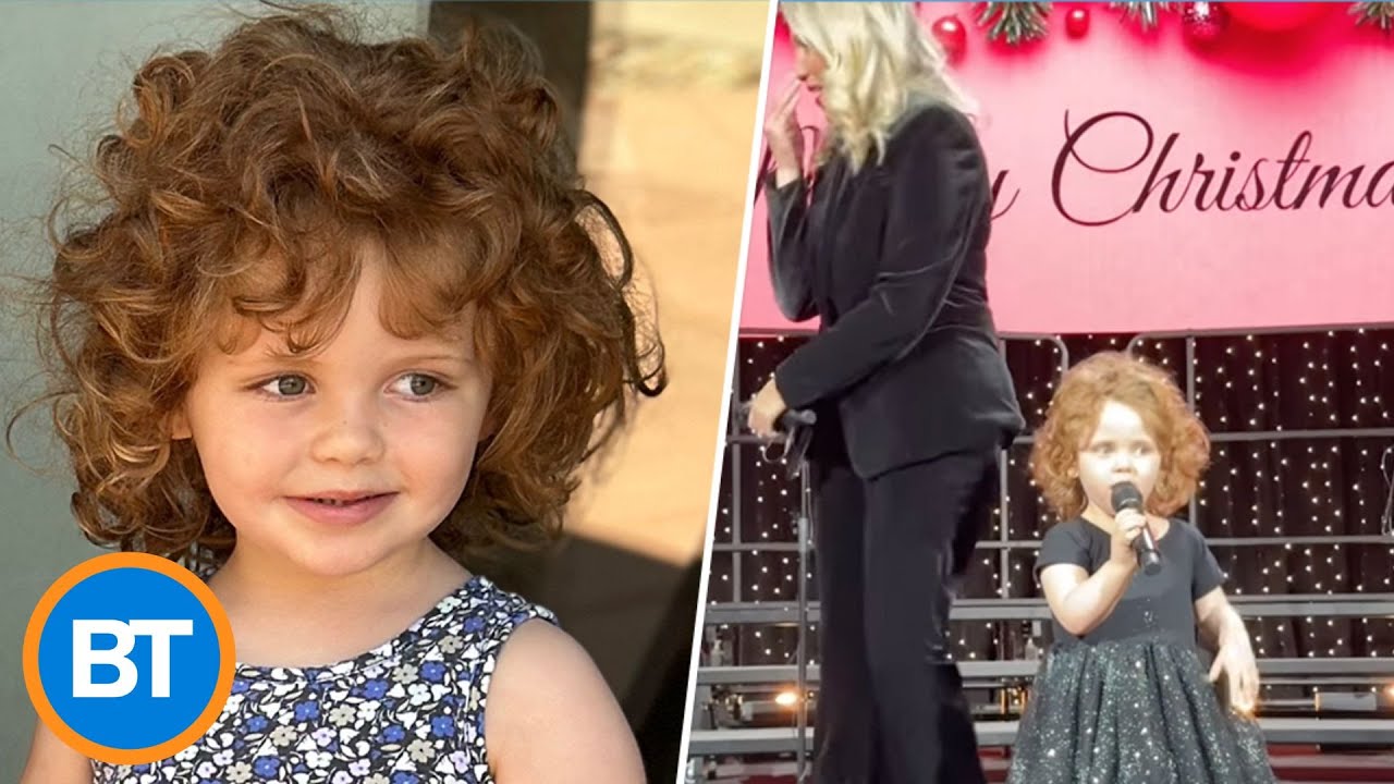 This hilarious 4 year old 