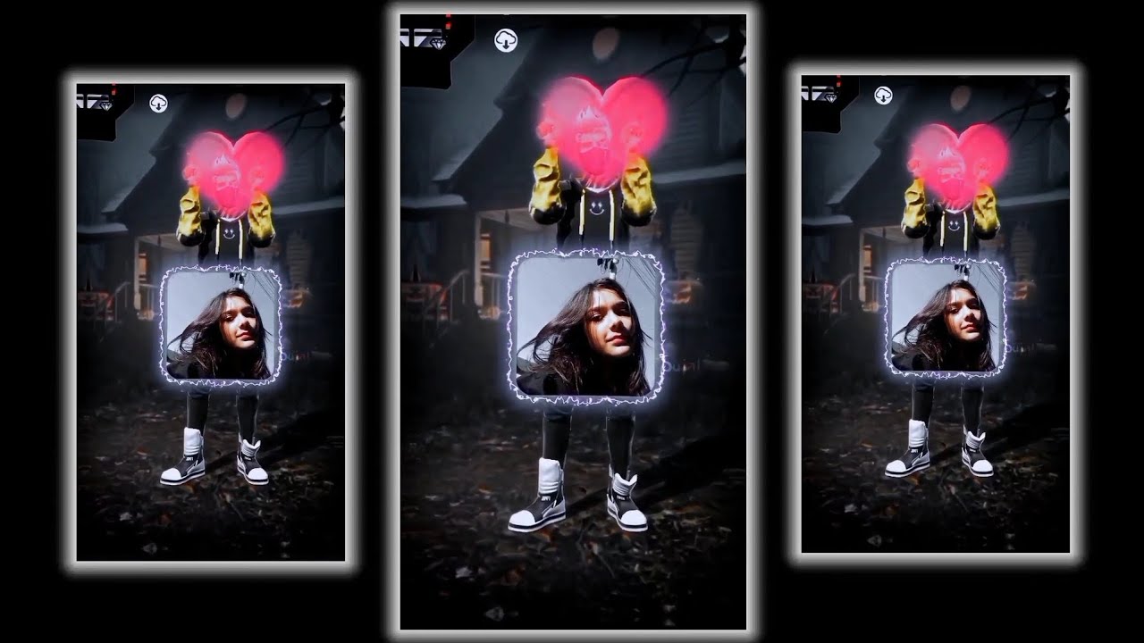 NARISAUNA MAYA FARKI HERDEU🥺❤️ FREEFIRE NEPALI SONG EDIT | XML+CLIP✅