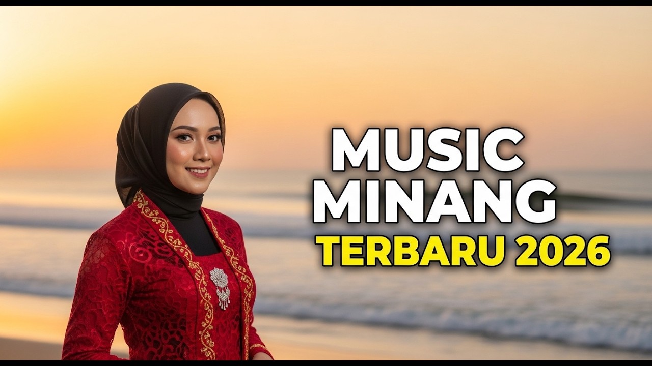 Kompilasi Pop Minang 2026 💥 Lagu Terbaru Paling Enak Didengar!