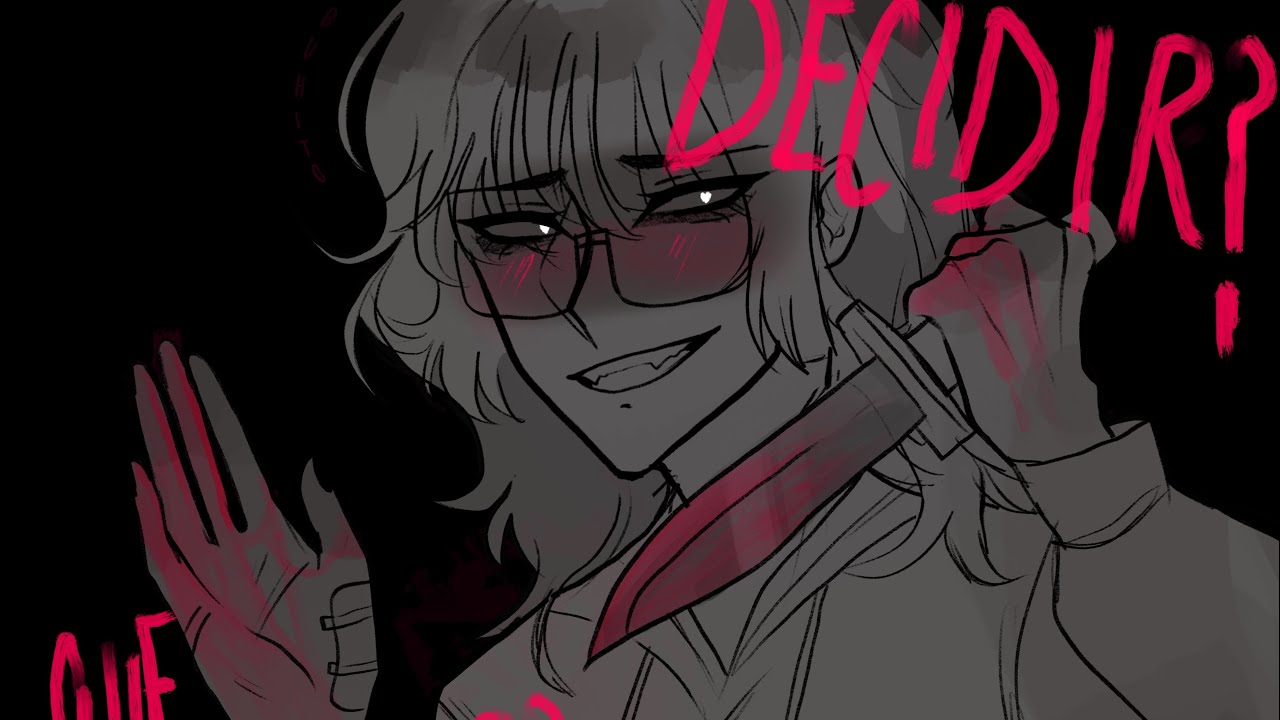I Can’t decide // scissors sisters // cover español Remake :D ((yulibuhito)) CON LETRA