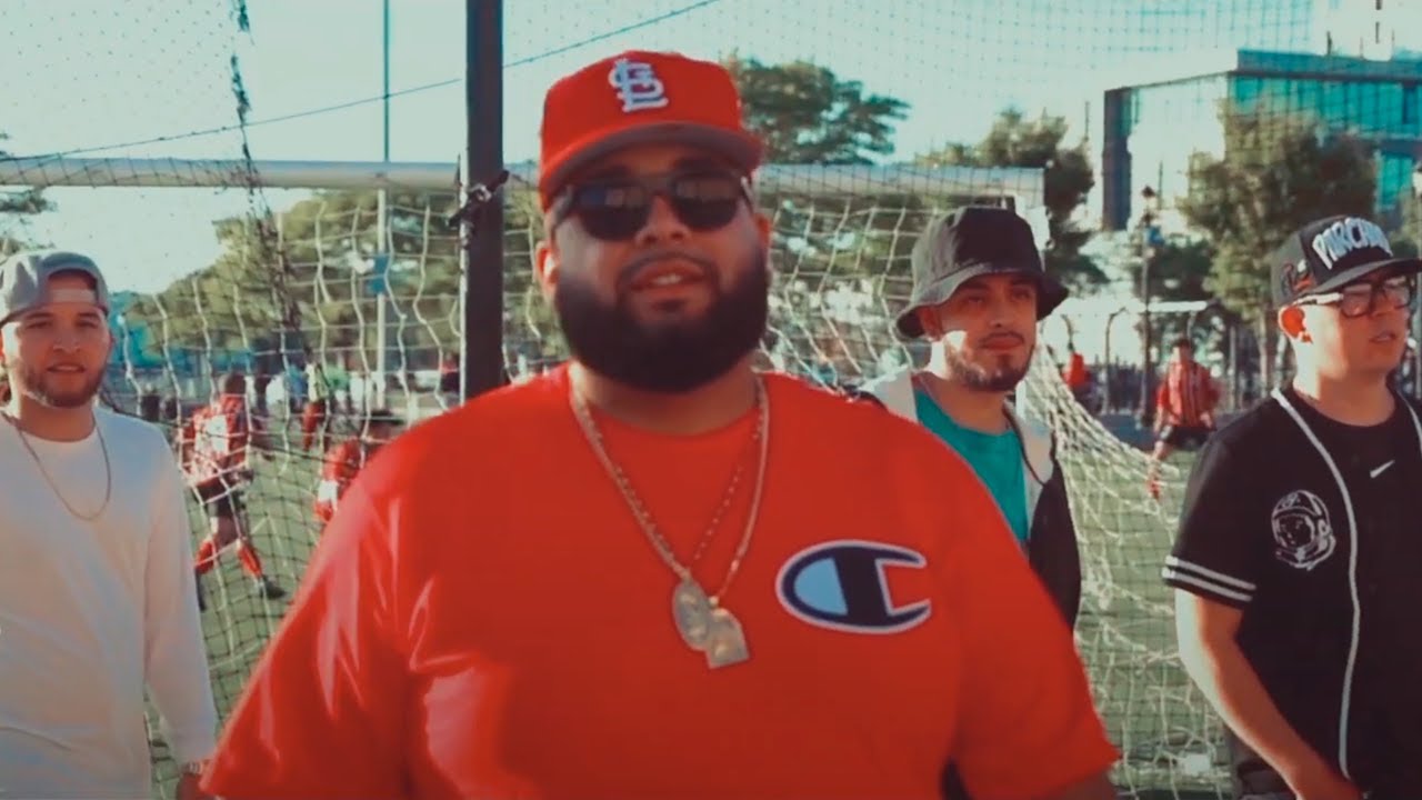 Kaze401, Jlla Rabbit, JayB Prodigy, Geko RBN - EAVEMARIA (Video Oficial)