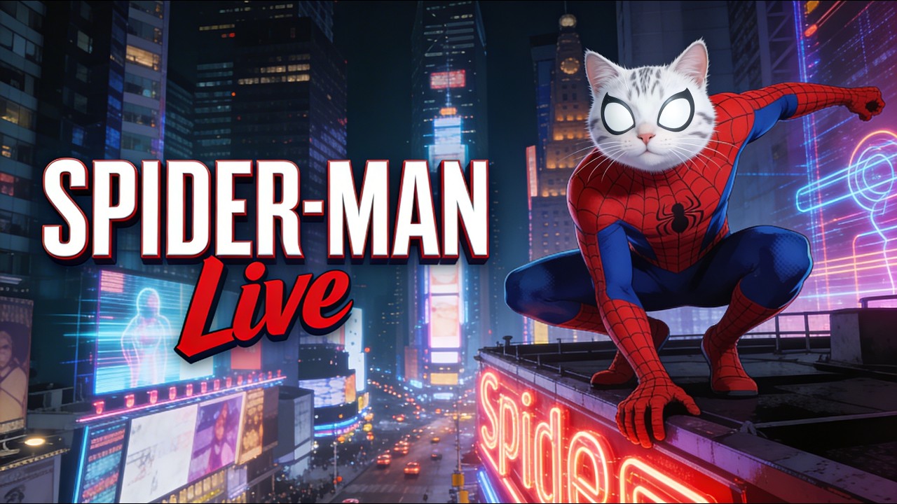 More wall swinging and web climbing | Spider-Man Remastered Spectacular difficulty