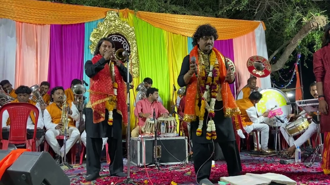 नंदी पे सवार होकर राजकमल बैंड द्वारा भव्य प्रस्तुति#youtube #youtubeshorts #viral #reels #trending