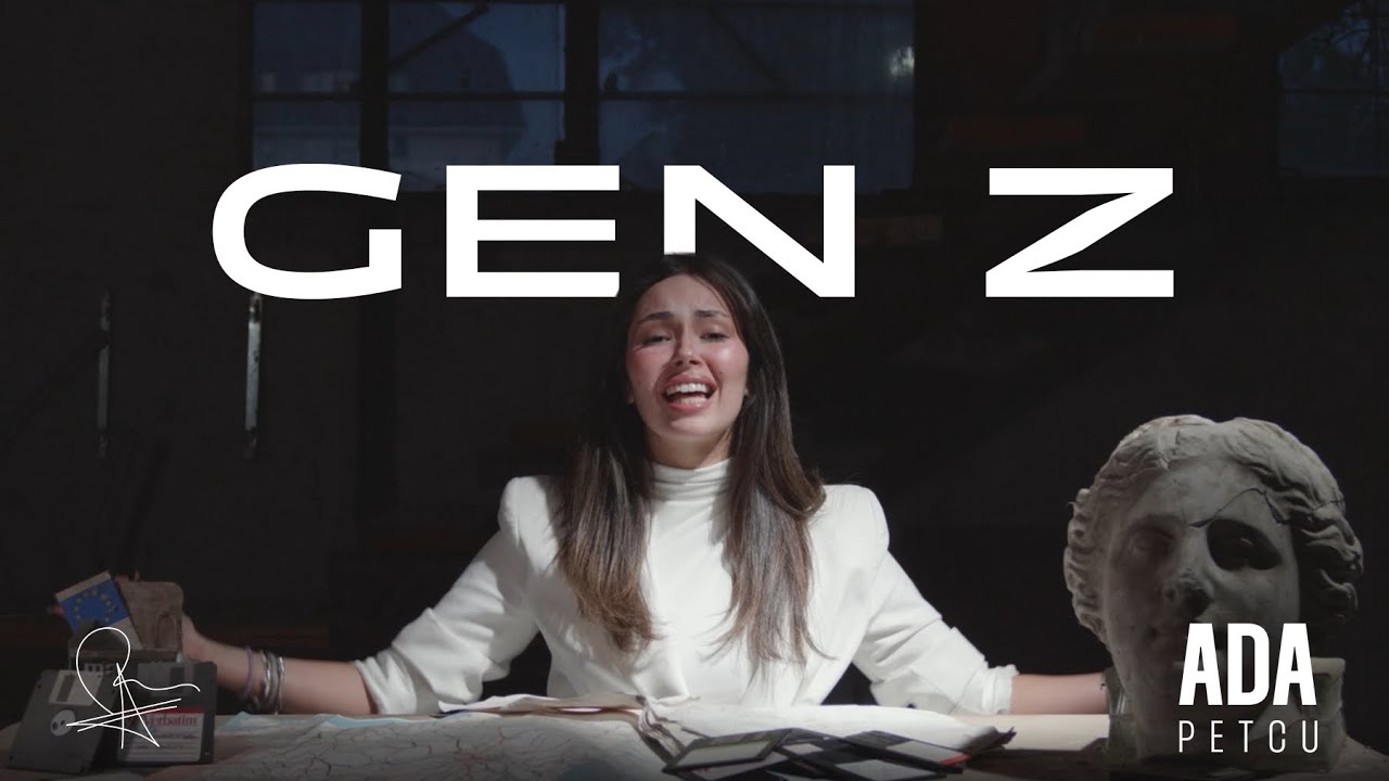 Ada Petcu - GEN Z | Official Music Video