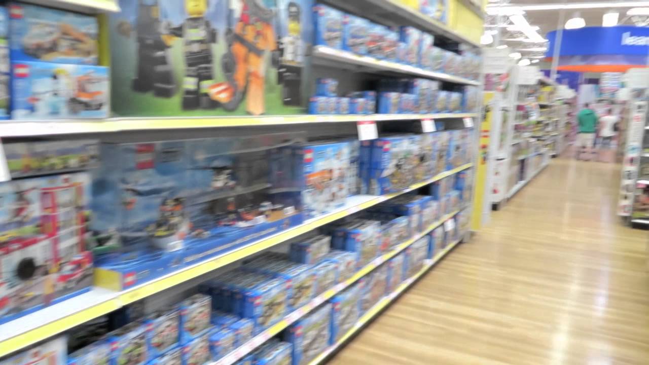 Toy Hunting at Target Toys R Us For Deals