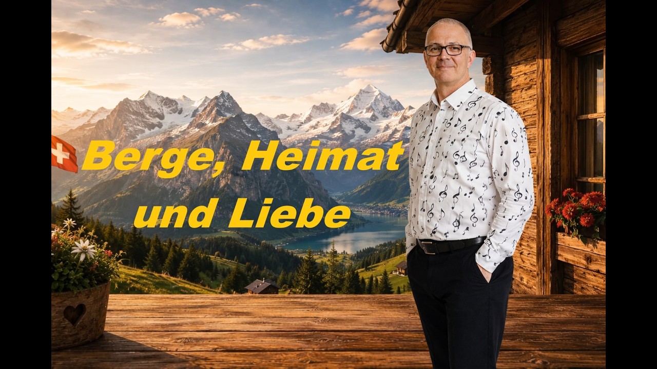 Berge Heimat und Liebe   Musik und Text by Dany