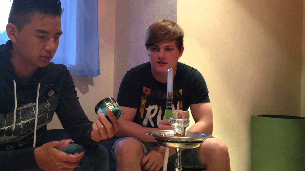 ShishaReview #1 - Shaashii Pulver - Al Waha Grape (GERMAN)