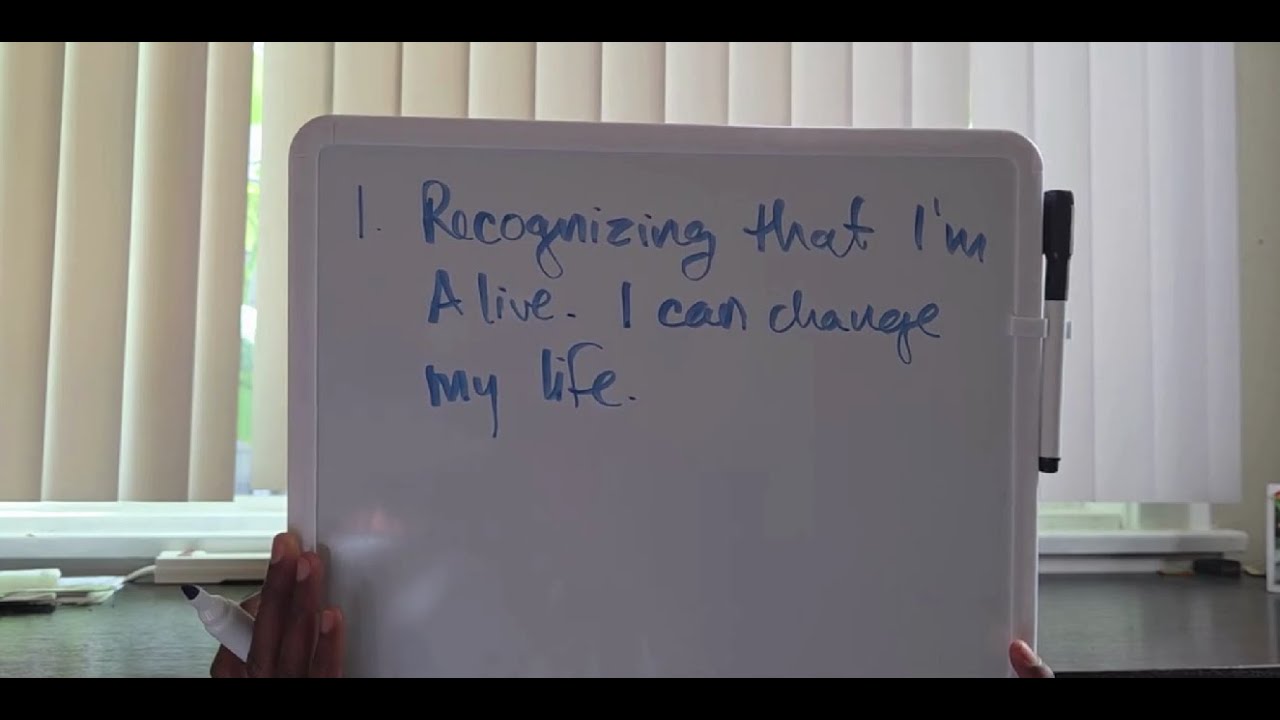 Allow yourself to See Life Differently (pt 1): You Are Alive