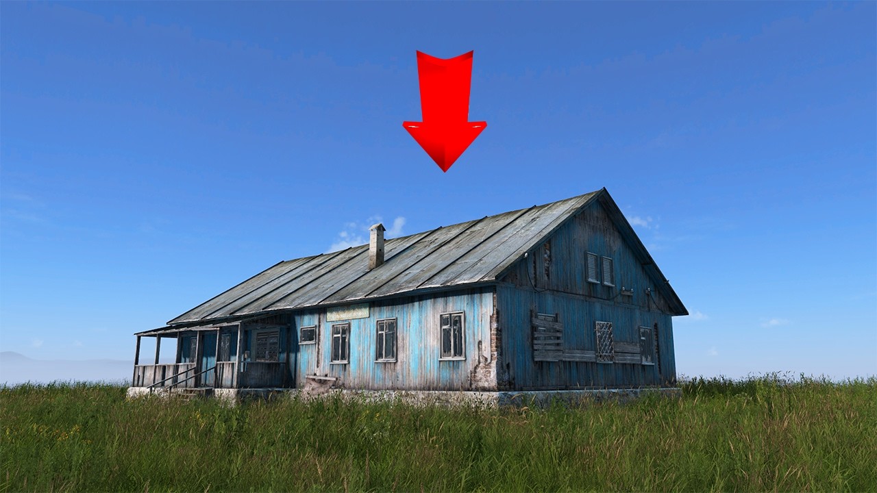 Наш лучший рейд на базу DayZ!