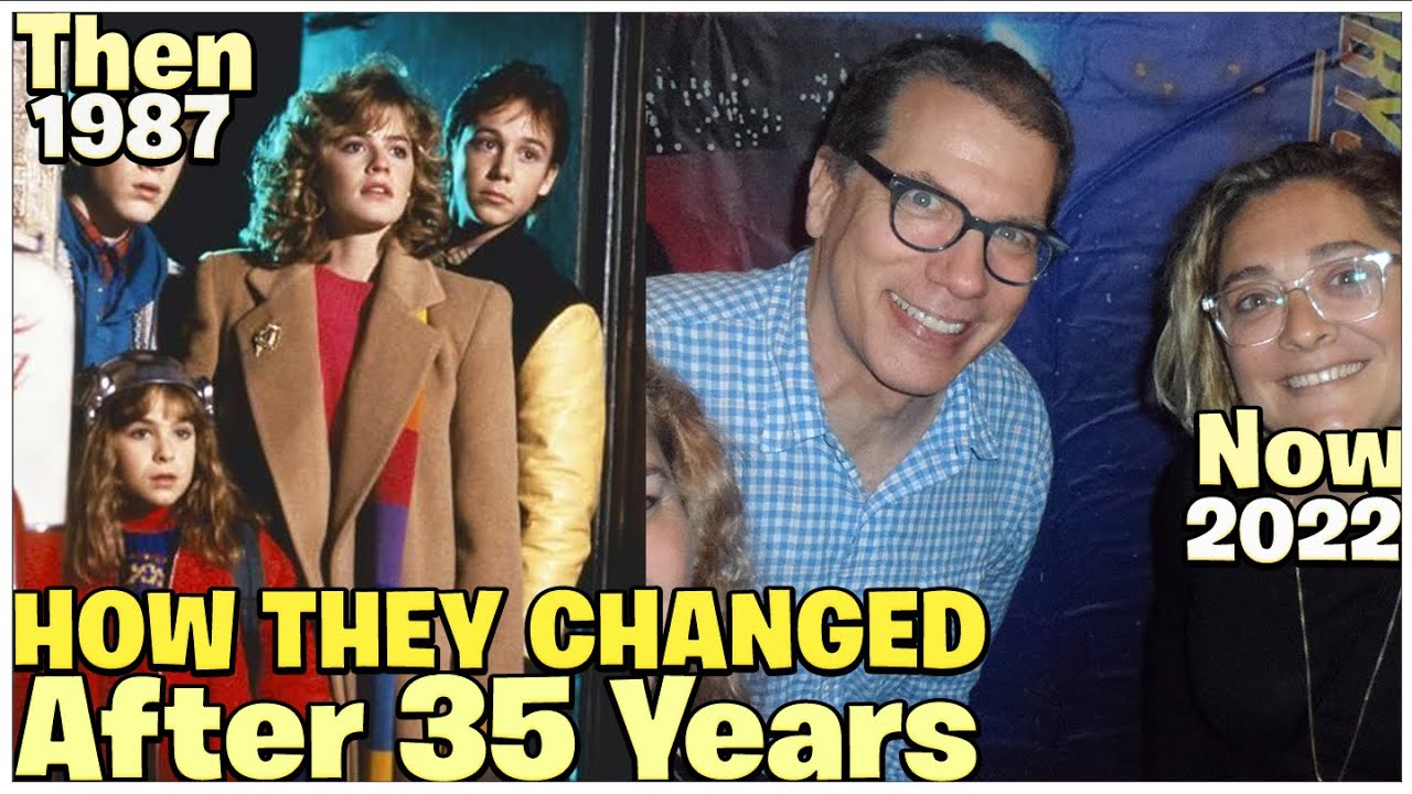 Приключения няни 1987 Актеры тогда и сейчас (2022) ⭐Как они изменились ⭐До и после 2023