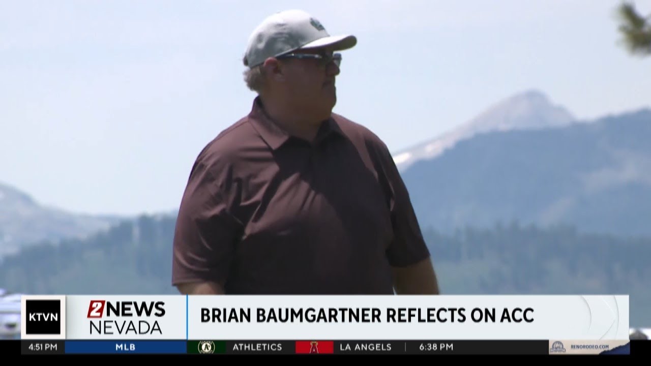 American Century Championship Preview: Brian Baumgartner reflects on the tourney