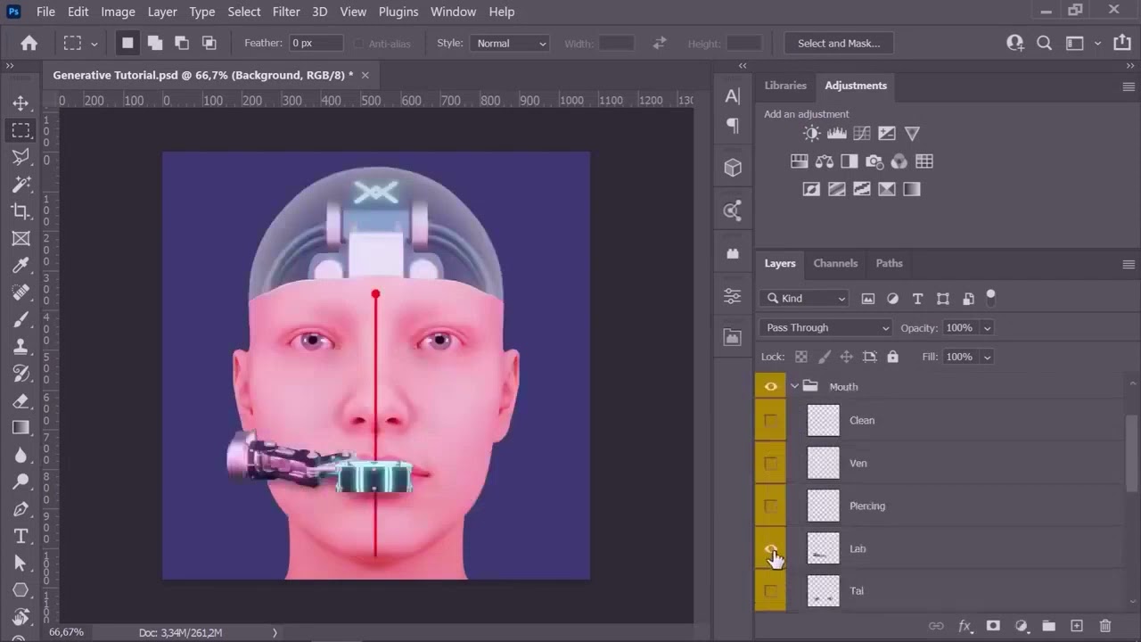 ⭐ How to make 10,000 NFTs in 30 mins - NFT generator!