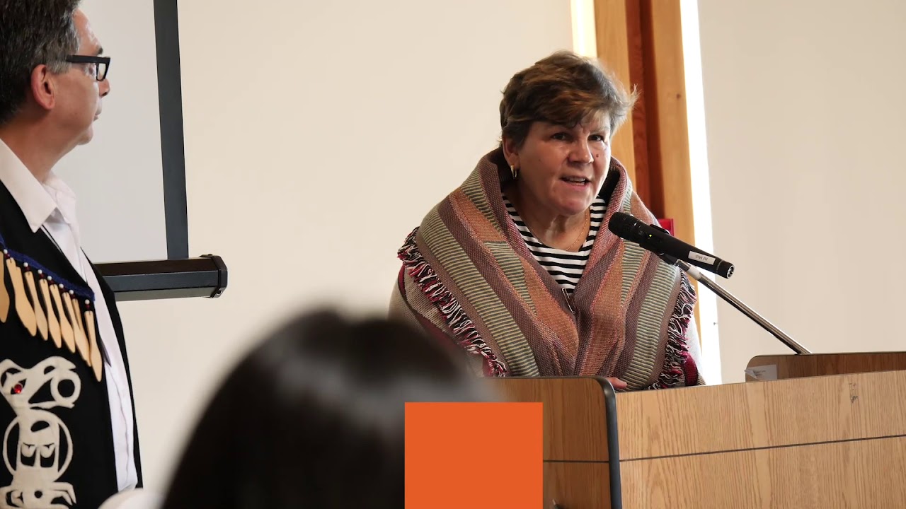 Musqueam Welcome Langara's International Students