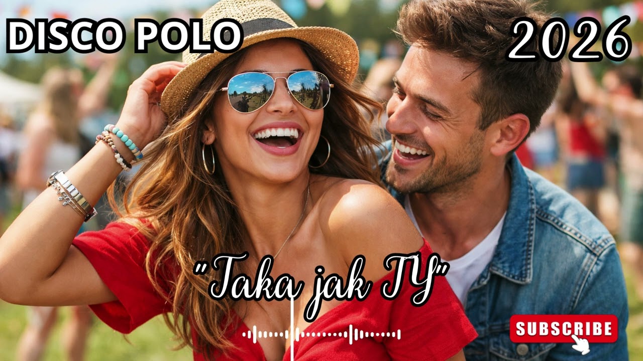 Disco Polo HIT 2026 - Taka jak Ty