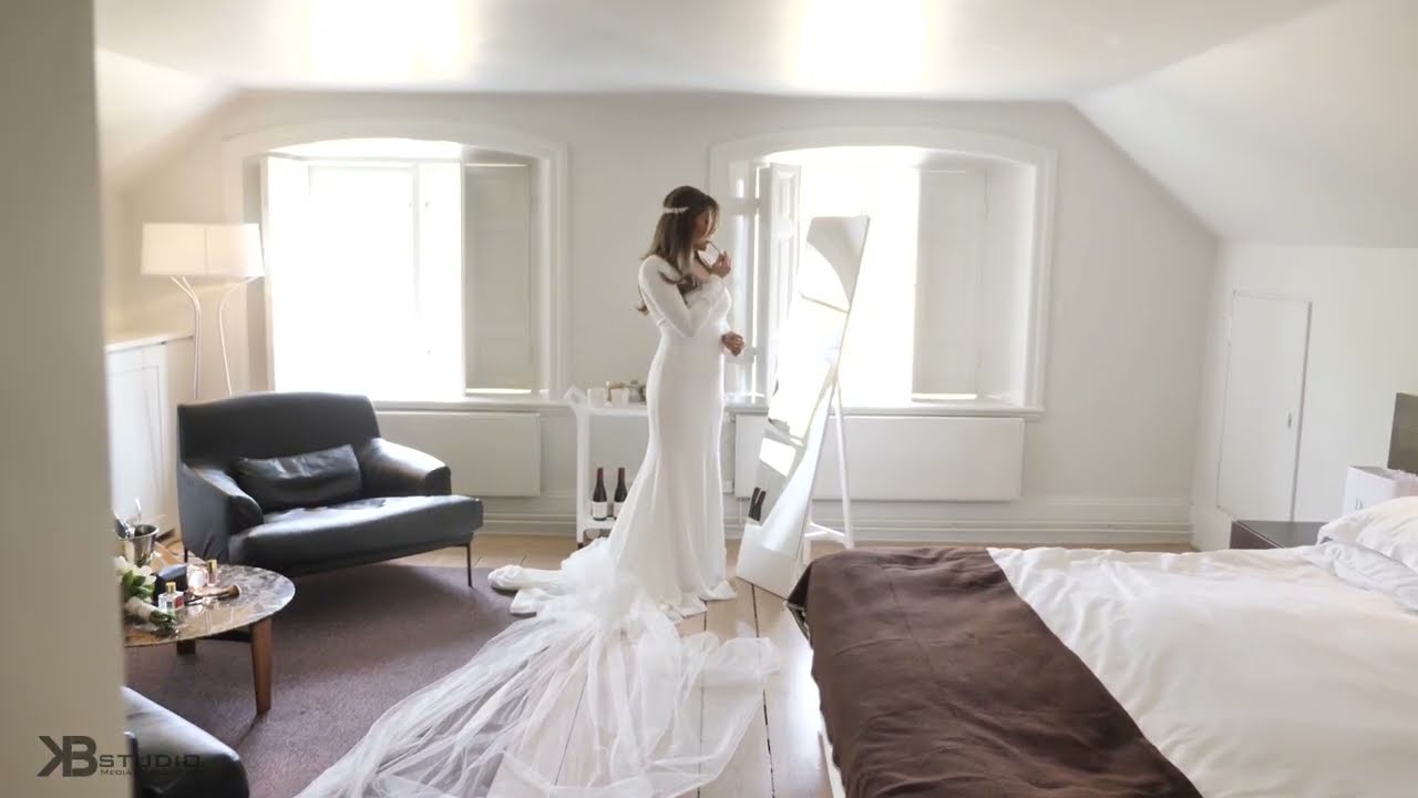 Wedding Day Stockholm Calige (HD)