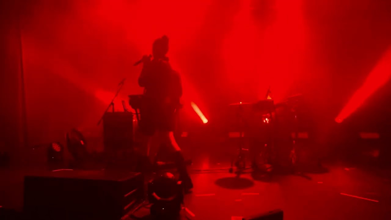 IC3PEAK -  Плак-Плак - Live @ Spelet Concert Hall, Riga 27.09.2025